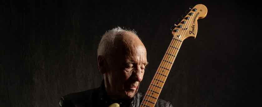 Robin Trower, photo, 'One Go Round'