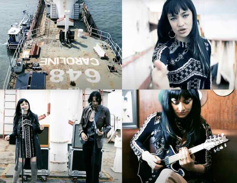 When Rivers Meet, band photo, Never Change