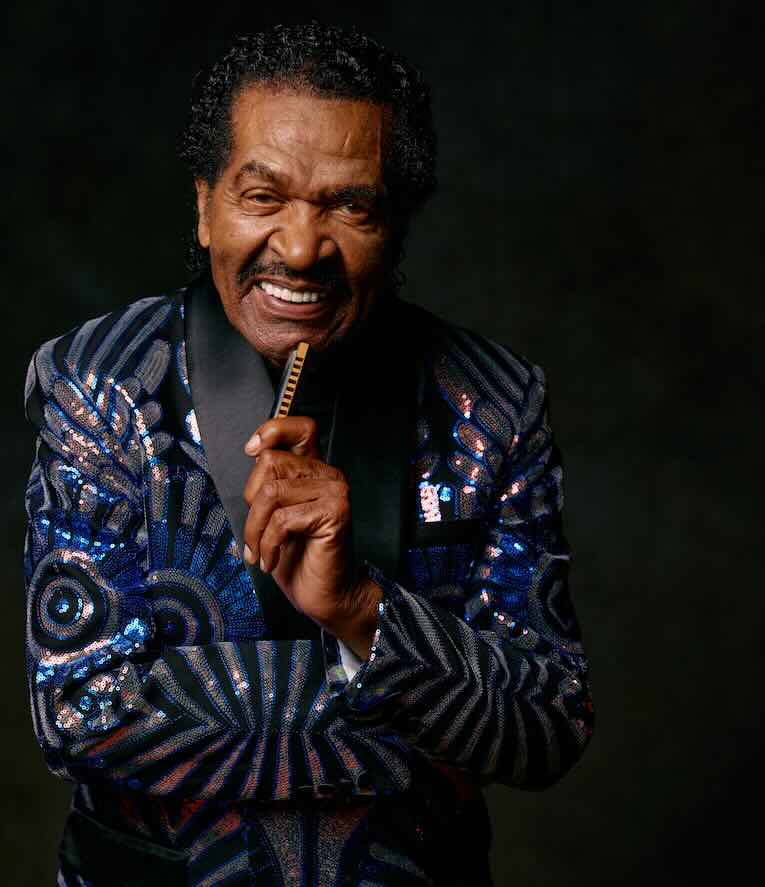 Bobby Rush, photo, Blues Legacy With Film 'Sinners'