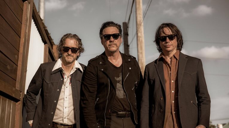 Texas Headhunters, band photo, 'Maggie Went Back To Mineola'