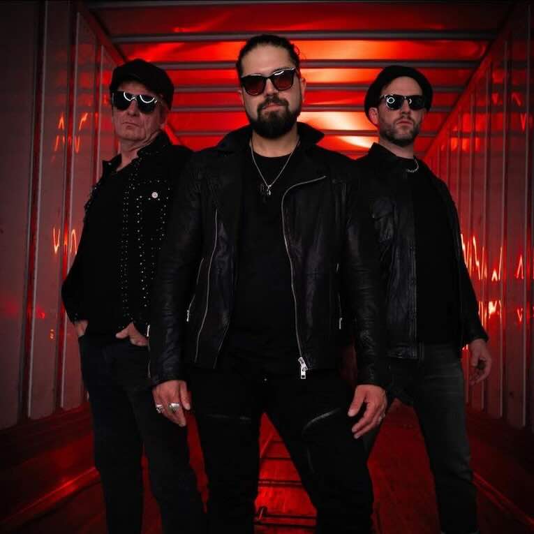 Dustin Douglas & The Electric Gentlemen, 'IV', photo