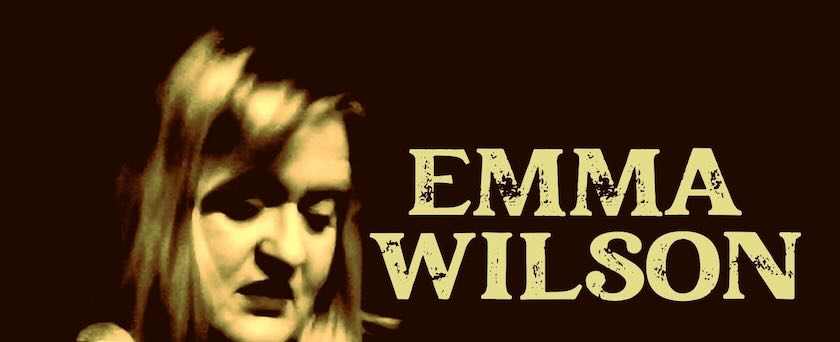 Emma Wilson, A Spoonful of Willie Dixon, album cover