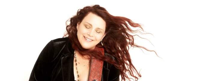 Carolyn Wonderland, photo, Texas Legend