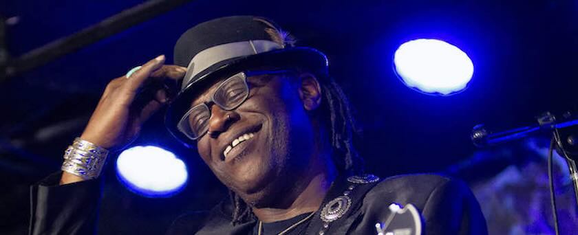 Joe Louis Walker, photo, dies at 75