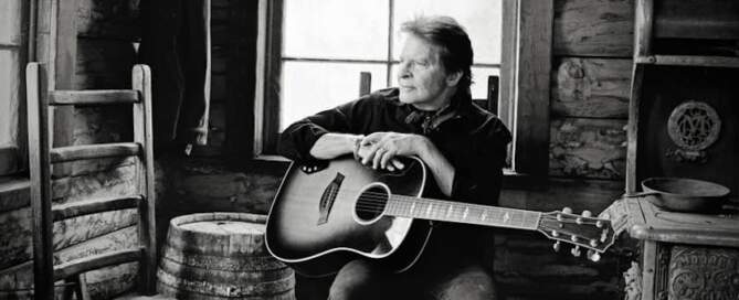 John Fogerty, photo, 'Legacy: The Creedence Clearwater Revival Years'
