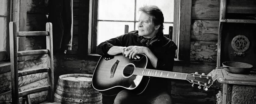 John Fogerty, photo, 'Legacy: The Creedence Clearwater Revival Years'