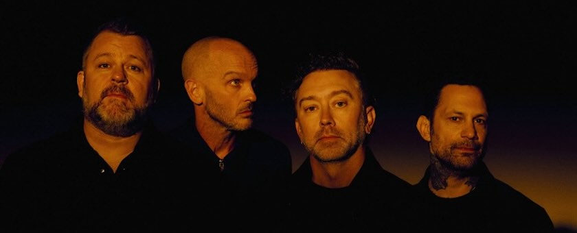 Rise Against, band photo, Rise Against Announce 'Ricochet', 'I Want It All'