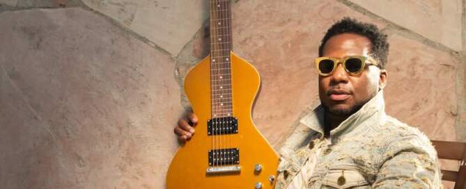 Robert Randolph, photo, 'When Will The Love Rain Down'