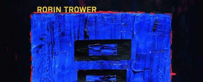 Robin Trower, Come Find Me, album cover
