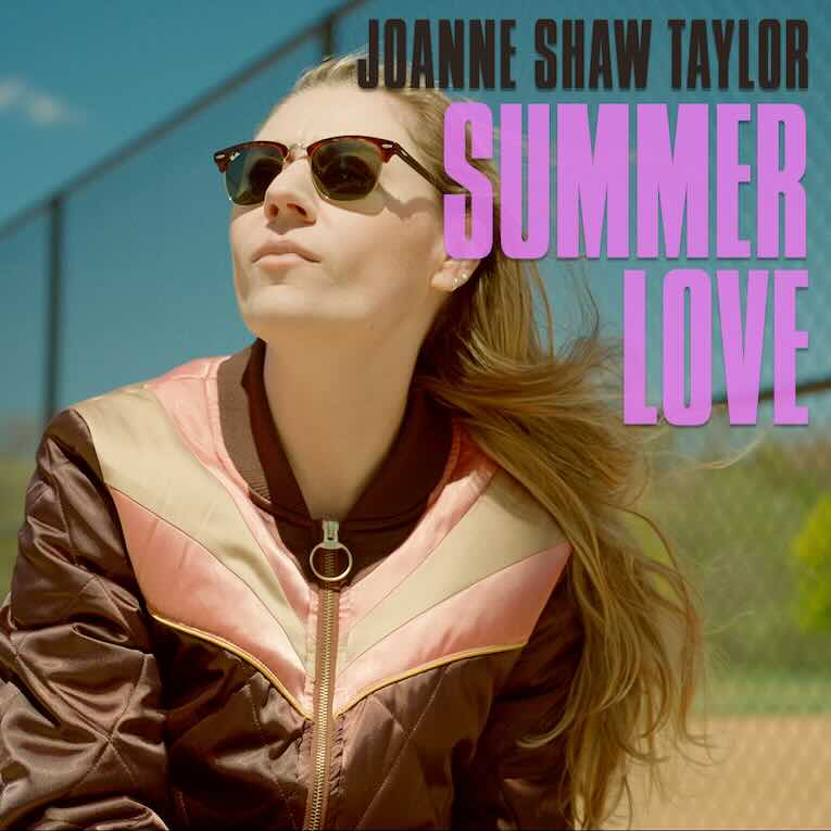 Joanne Shaw Taylor, Summer Love, single image