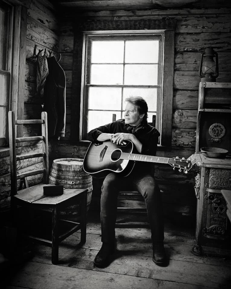 John Fogerty, photo, 'Legacy: The Creedence Clearwater Revival Years'