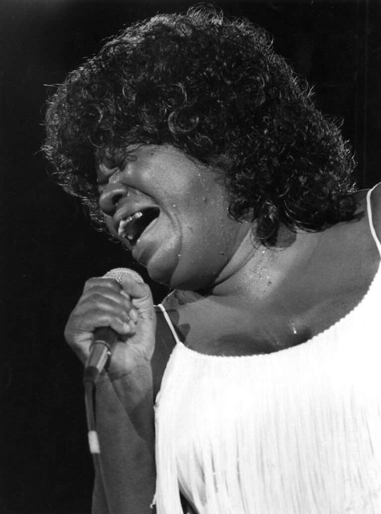 Koko Taylor, photo, Crown Jewels,
