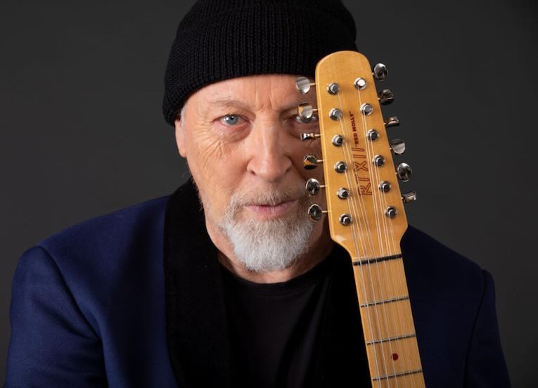 Richard Thompson, photo, Carnegie Hall