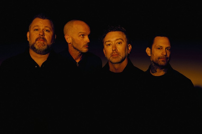 Rise Against, band photo, Rise Against Announce 'Ricochet', 'I Want It All'