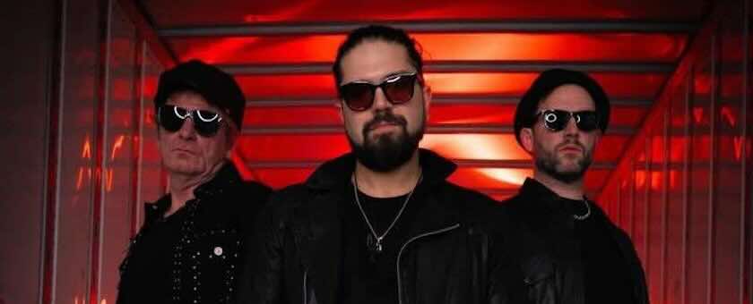 Dustin Douglas & The Electric Gentlemen, 'IV', photo