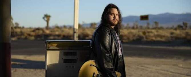 Wolfgang Van Halen, photo, The End