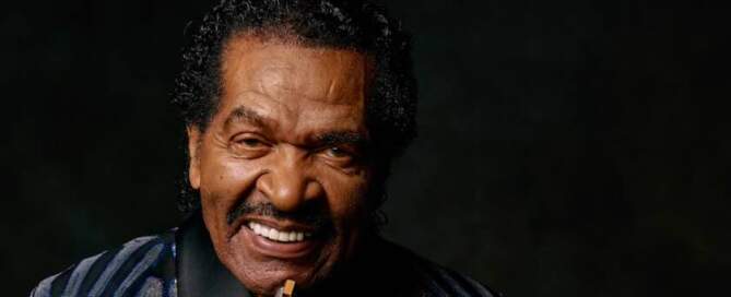Bobby Rush, photo, Blues Legacy With Film 'Sinners'
