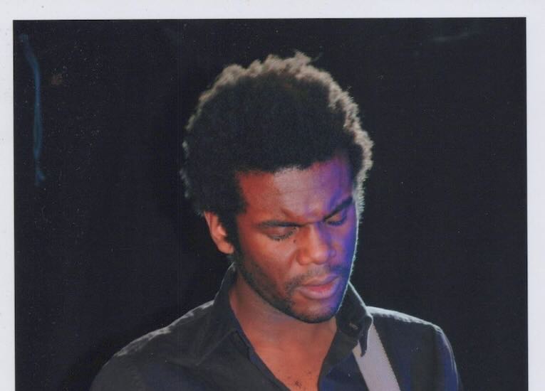 Gary Clark Jr, photo, 'Antone's: 50 Years of the Blues'