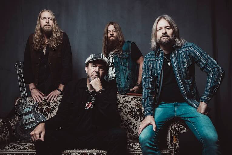 The Steepwater Band, photo, 'A Long Time (And No Time At All)', photo