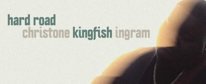 Christone 'Kingfish' Ingram, Hard Road, album cover