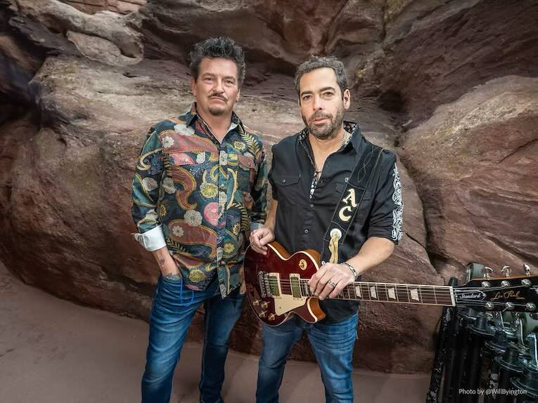 Blood Brothers photo, 'Help Yourself'