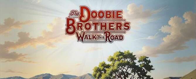 The Doobie Brothers, Walk This Road, album cover