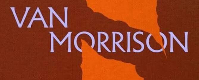 Van Morrison, Remembering Now, album cover