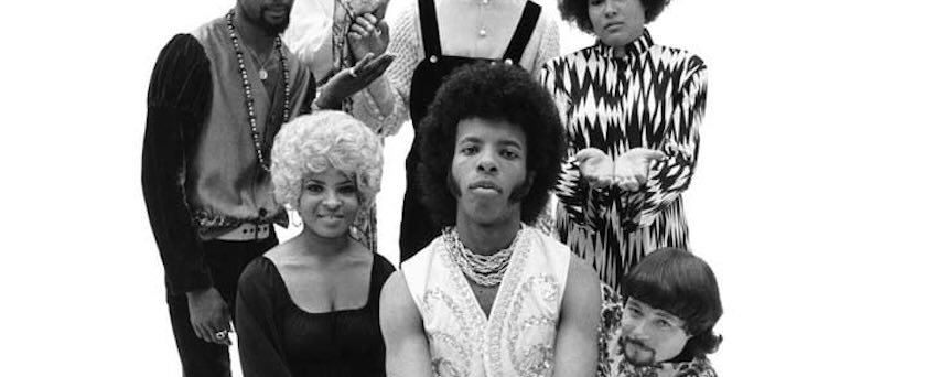 Sly Stone, Sly & The Family Stone, photo, dies at 82