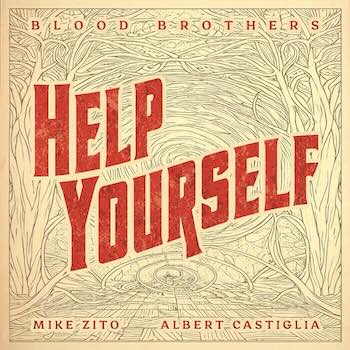Help Yourself, Blood Brothers, album cover