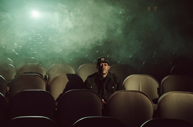 Eric Gales, photo, 'Don't Wanna Go Home'