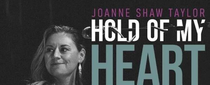 Joanne Shaw Taylor, Hold Of My Heart Acoustic, single image