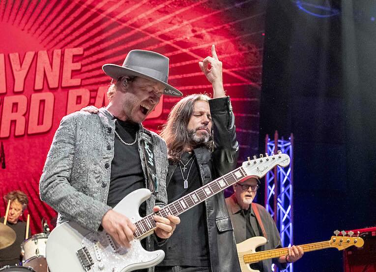 Kenny Wayne Shepherd, Noah Hunt, Kenny Wayne Shepherd Band, concert review, Bobby Rush