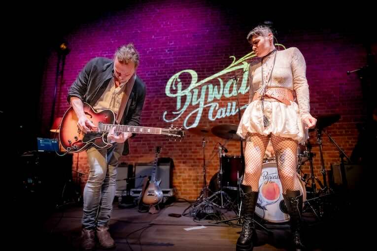 Bywater Call, photo, Sunshine