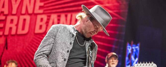 Kenny Wayne Shepherd, photo, concert review with Bobby Rush