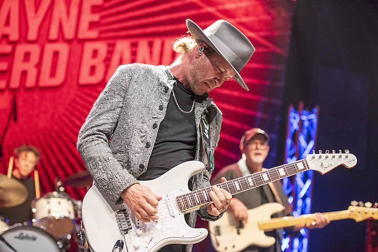 Kenny Wayne Shepherd, photo, concert review with Bobby Rush