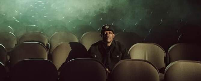 Eric Gales, photo, 'Don't Wanna Go Home'