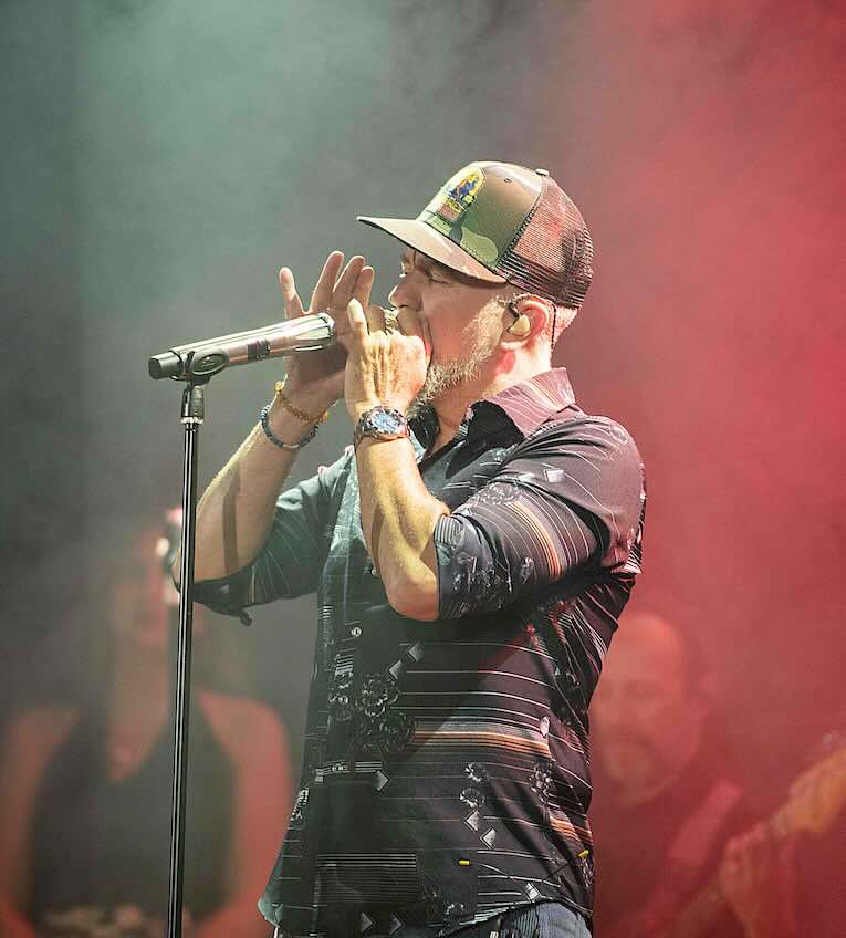 JJ Grey & Mofro, photo, Islington Assembly Hall, London