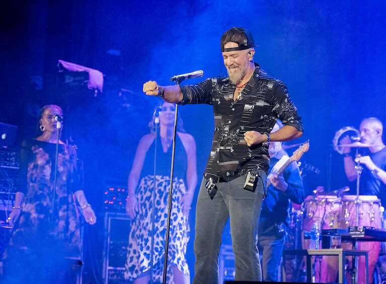 JJ Grey & Mofro, photo, Islington Assembly Hall, London