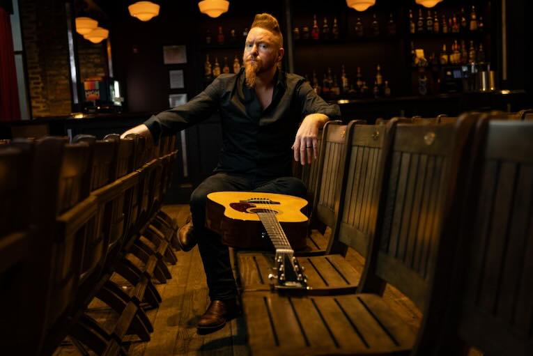 Danny Burns, photo, Southern Sky