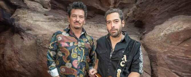 Blood Brothers, photo, 'Can't Be A Prophet'