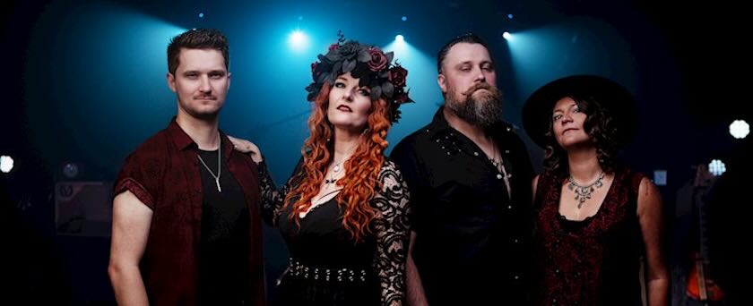 Brave Rival Releases New Single and Video 'Poison'