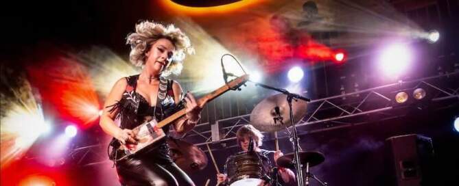 Samantha Fish, photo, Shake 'Em Down Tour