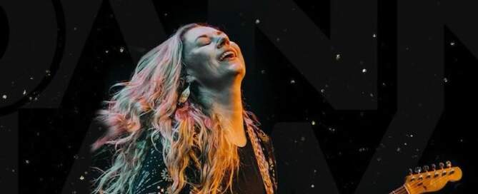 Joanne Shaw Taylor , photo, 2026 Spring U.S. Tour