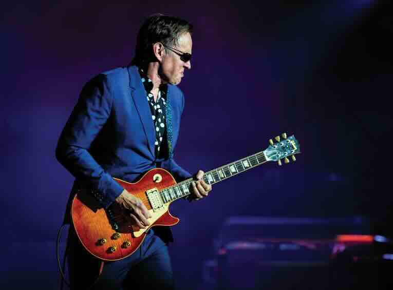 Joe Bonamassa, London's Royal Albert Hall, photo