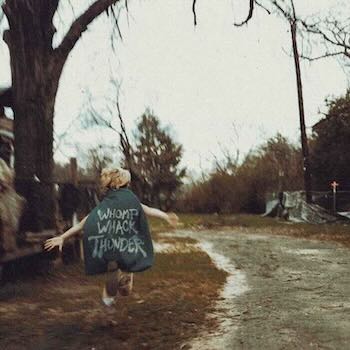 Whiskey Myers, ‘Whomp Whack Thunder’, album cover