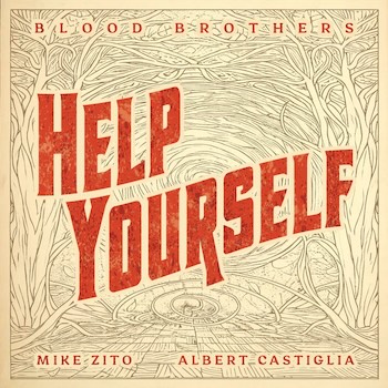 Help Yourself, Blood Brothers, album cover