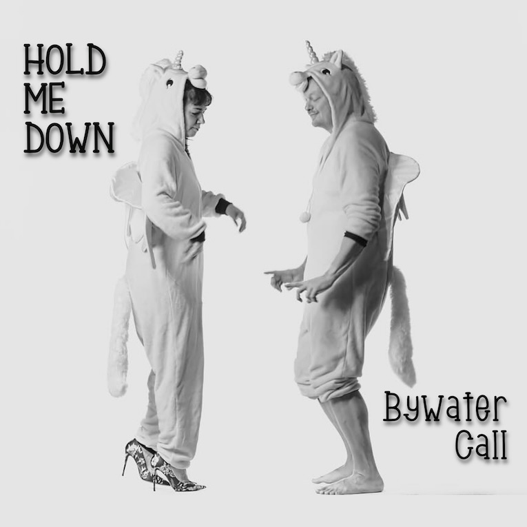 Bywater Call, Hold Me Down, single image