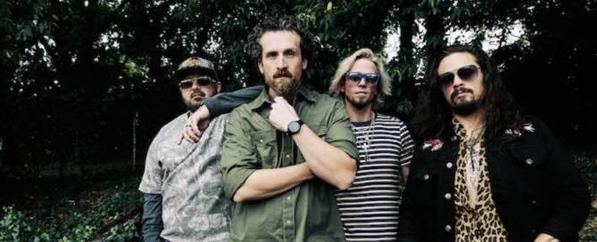 Black Stone Cherry, photo, 'Celebrate' EP