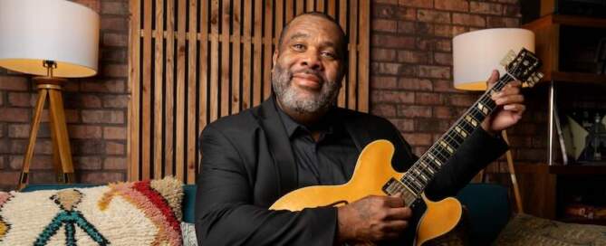 Kirk Fletcher, photo, Soul Strings, Heart of the Blues