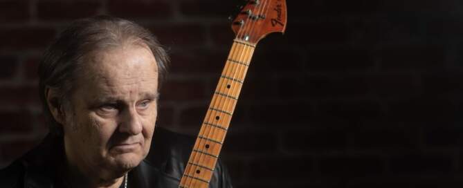 Walter Trout, photo, I Remember